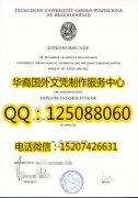 <b>德国不伦瑞克工业大学毕业证样本不伦瑞克工业大学简介</b>