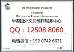 <b>法国雷恩商学院毕业证电子版制作雷恩商学院综述</b>