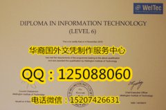 <b>新西兰惠灵顿理工学院毕业证样本展示Wellington Institute of Technology惠灵顿理工学</b>