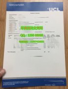 定制英国伦敦大学学院成绩单University College Lon